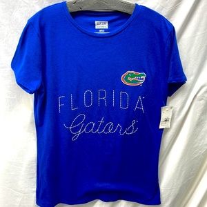Box seat clothing Florida gators new tee men sz s